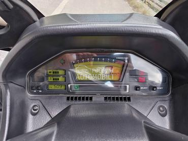 Suzuki Burgman 650 Executive