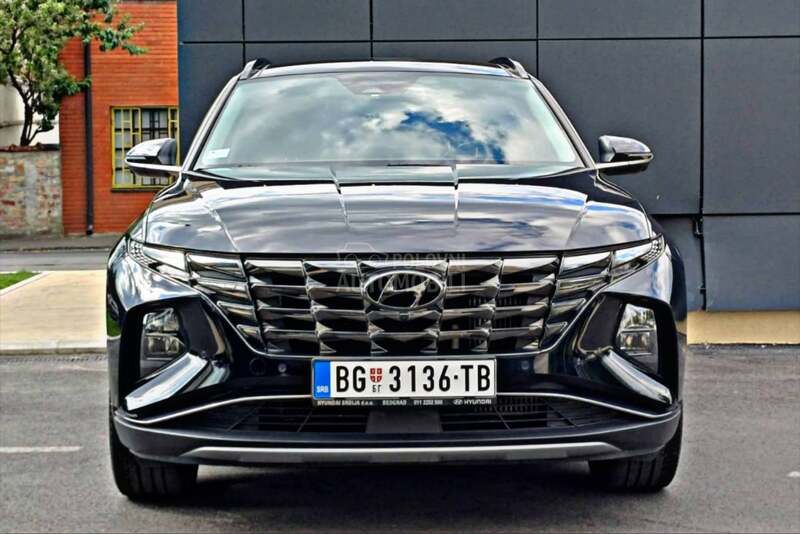 Hyundai Tucson 1.6ULTIMATE SUN 4WD