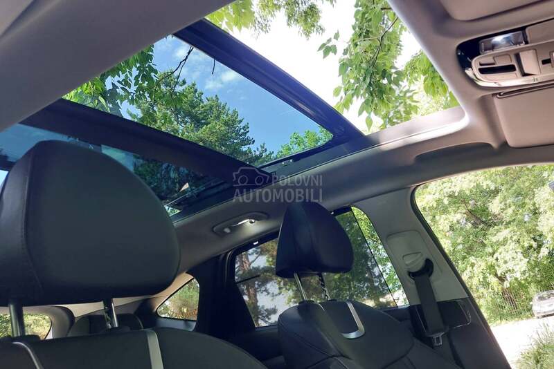 Hyundai Tucson 1.6ULTIMATE SUN 4WD