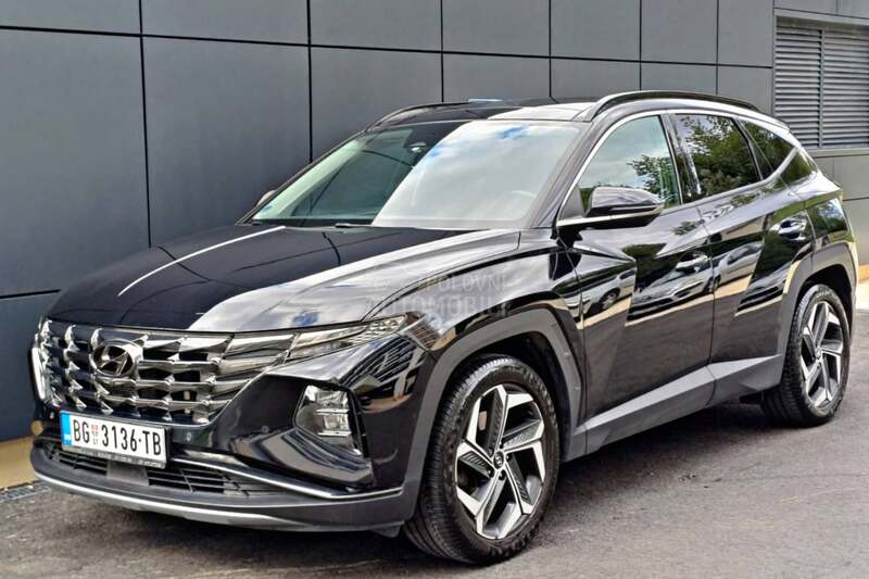 Hyundai Tucson 1.6ULTIMATE SUN 4WD