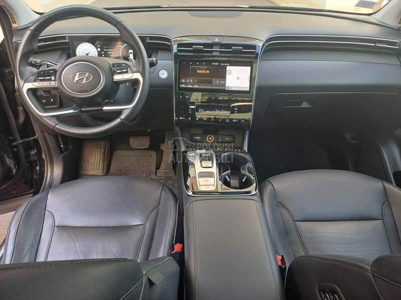 Hyundai Tucson 1.6ULTIMATE SUN 4WD