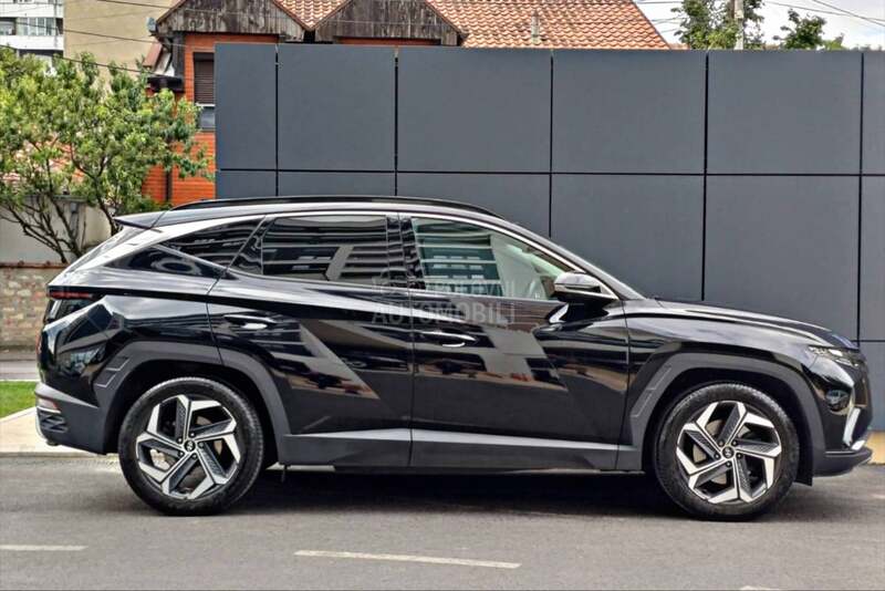 Hyundai Tucson 1.6ULTIMATE SUN 4WD