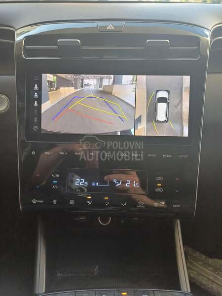 Hyundai Tucson 1.6ULTIMATE SUN 4WD