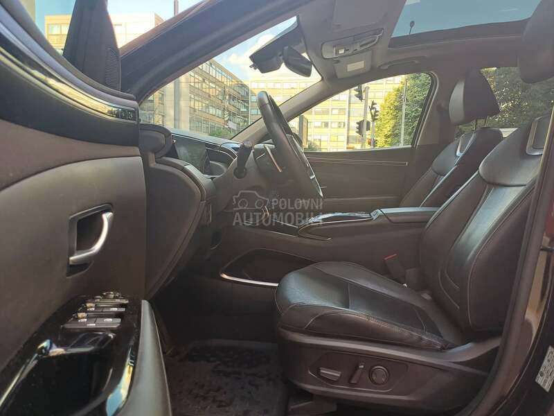 Hyundai Tucson 1.6ULTIMATE SUN 4WD
