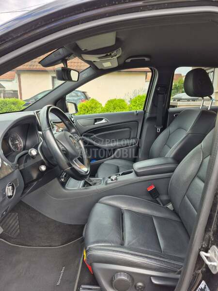 Mercedes Benz B 200 CNG