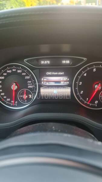 Mercedes Benz B 200 CNG