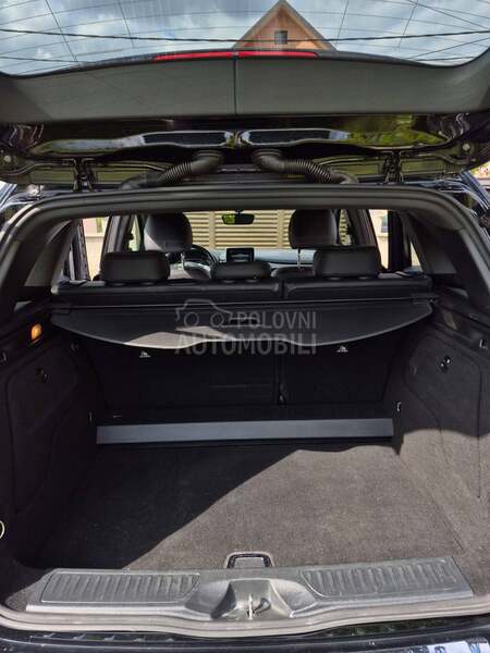 Mercedes Benz B 200 CNG