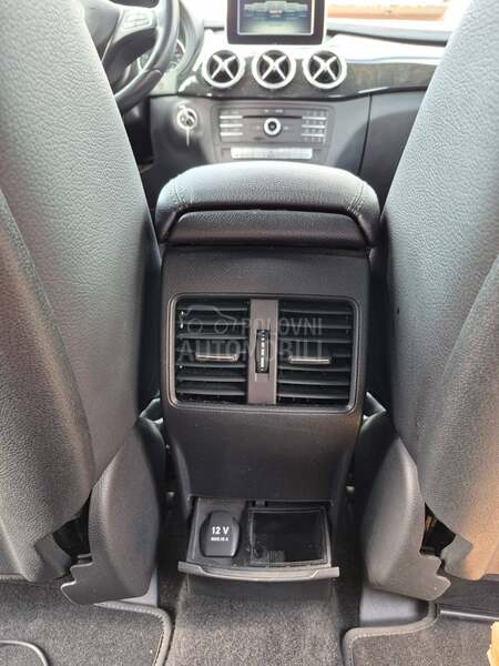 Mercedes Benz B 200 CNG