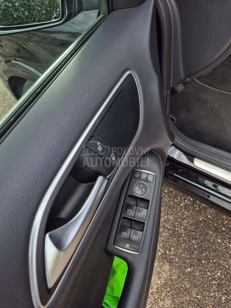 Mercedes Benz B 200 CNG
