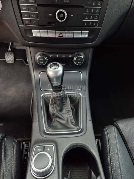 Mercedes Benz B 200 CNG