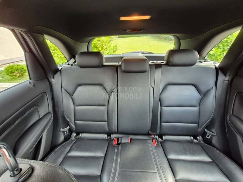 Mercedes Benz B 200 CNG
