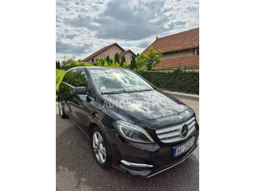 Mercedes Benz B 200 CNG