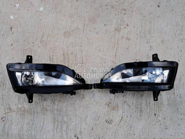 Maglenka Golf 7 Facelift za Volkswagen Golf 7 od 2016. do 2019. god.