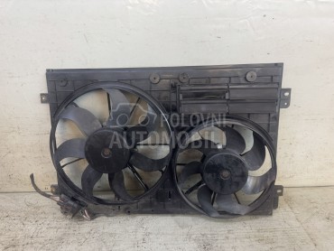 VENTILATOR za Volkswagen Tiguan
