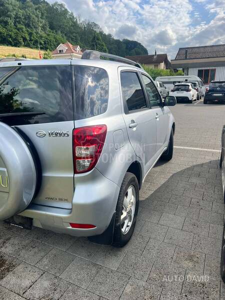 Daihatsu Terios 1.5B SVAJCARSKA
