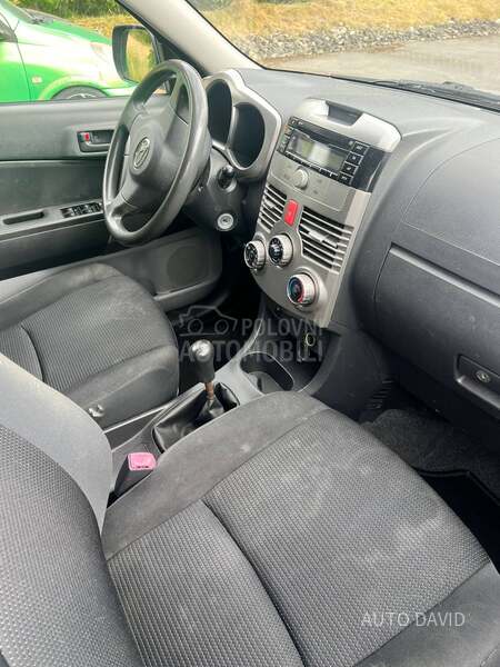 Daihatsu Terios 1.5B SVAJCARSKA
