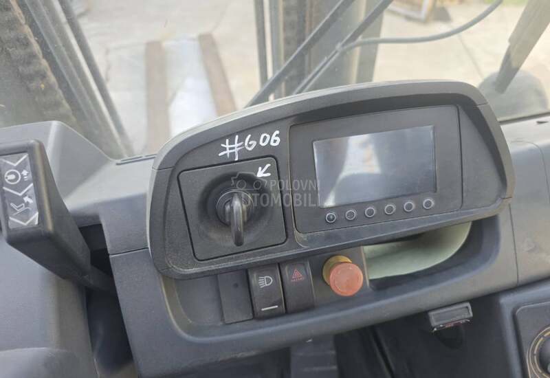 Jungheinrich TFG550S