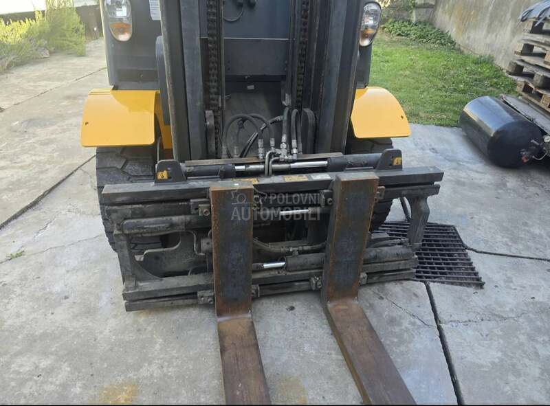 Jungheinrich TFG550S