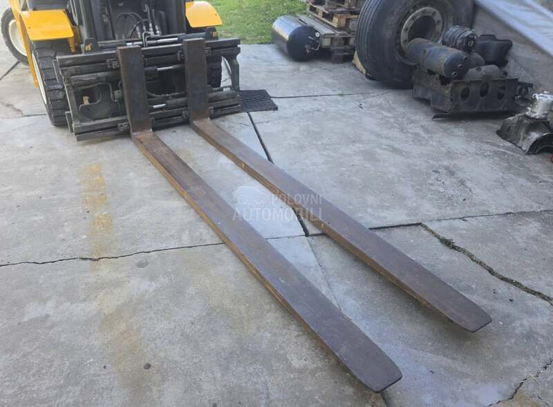 Jungheinrich TFG550S