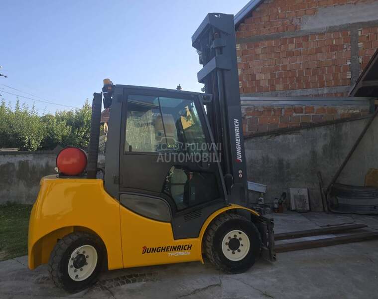 Jungheinrich TFG550S