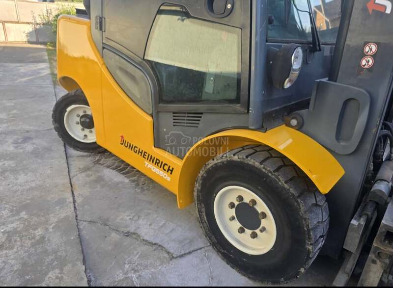 Jungheinrich TFG550S