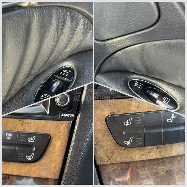 Mercedes Benz E 320 4matic  avangard