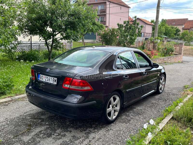 Saab 9-3 