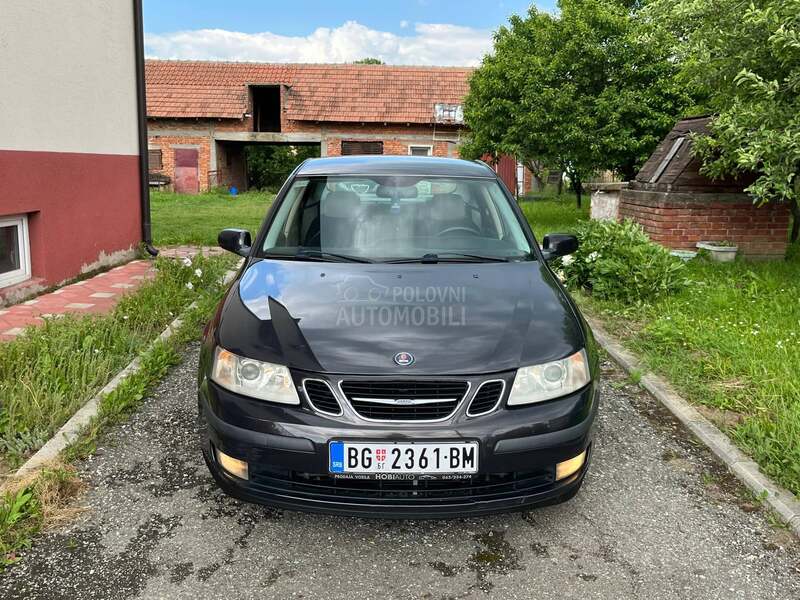 Saab 9-3 