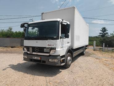 Mercedes Benz ATEGO 1218