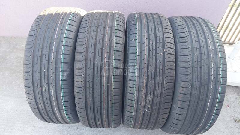 Continental 215/55 R17 Letnja