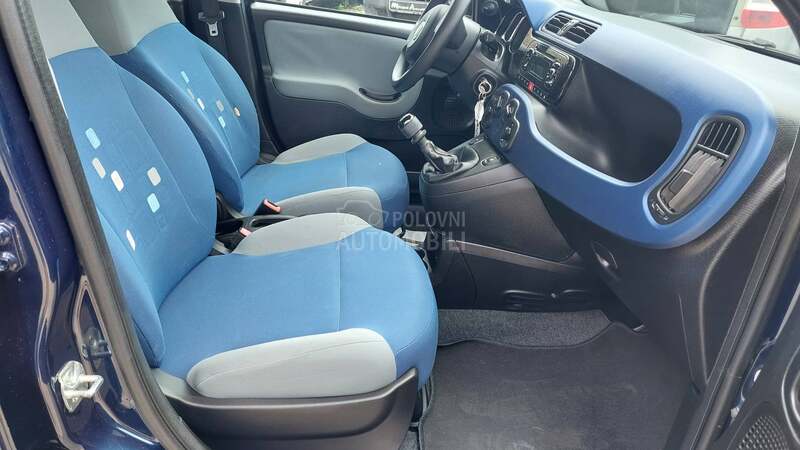 Fiat Panda 0.9 TvinAir Metan