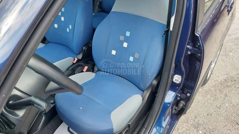 Fiat Panda 0.9 TvinAir Metan