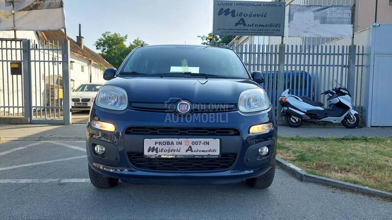 Fiat Panda 0.9 TvinAir Metan