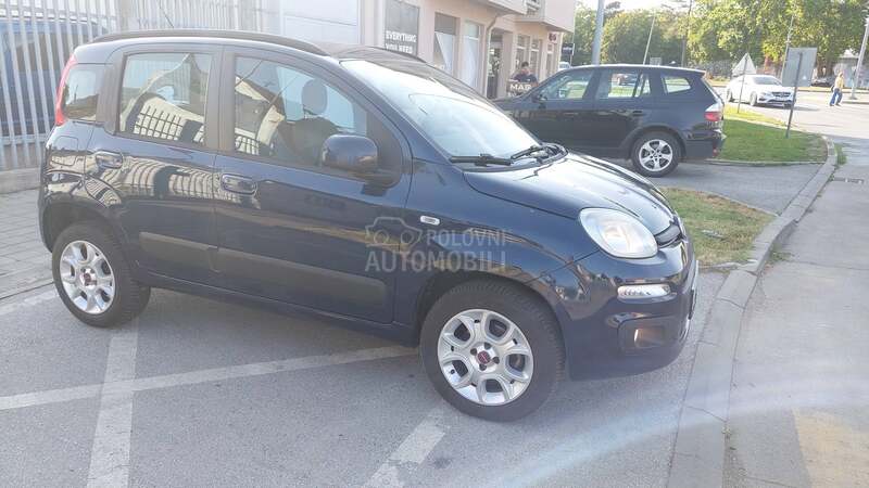Fiat Panda 0.9 TvinAir Metan