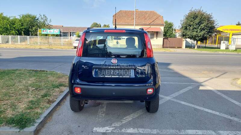 Fiat Panda 0.9 TvinAir Metan