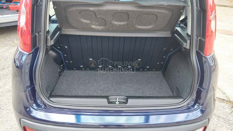 Fiat Panda 0.9 TvinAir Metan