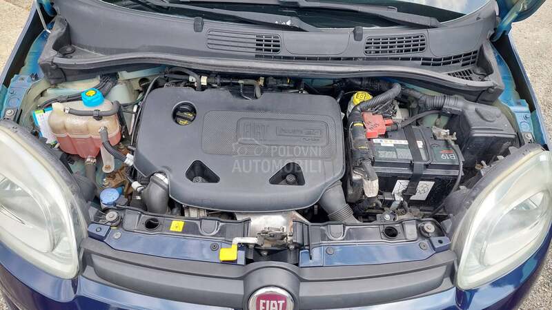 Fiat Panda 0.9 TvinAir Metan