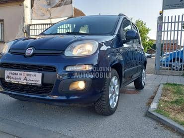 Fiat Panda 0.9 TvinAir Metan