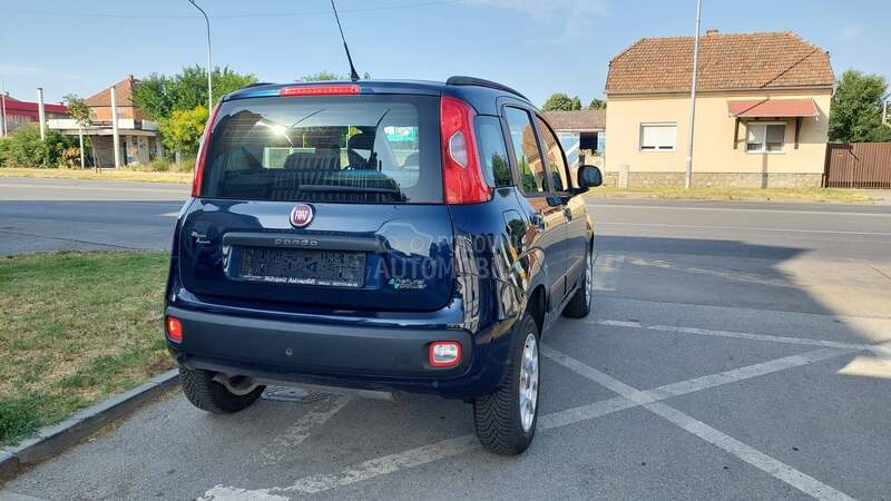 Fiat Panda 0.9 TvinAir Metan