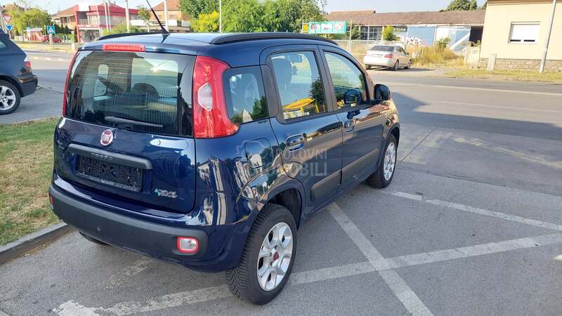 Fiat Panda 0.9 TvinAir Metan