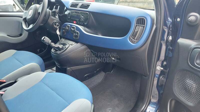 Fiat Panda 0.9 TvinAir Metan