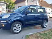 Fiat Panda 0.9 TvinAir Metan