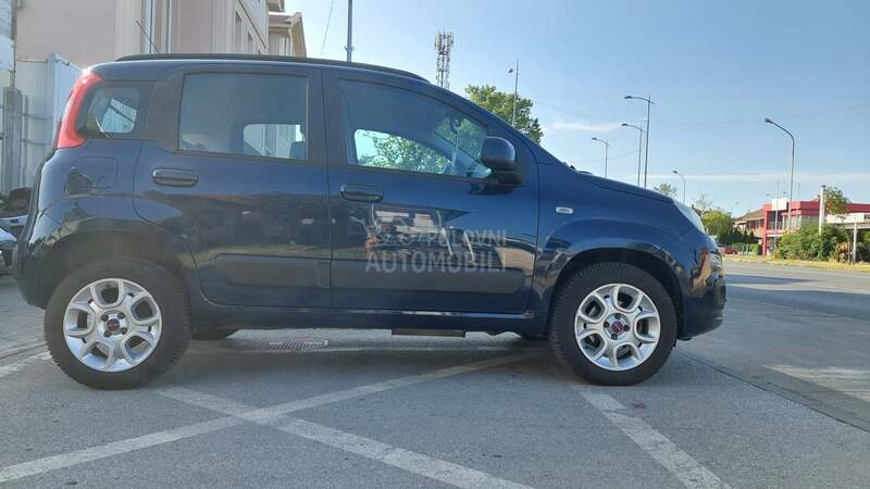 Fiat Panda 0.9 TvinAir Metan