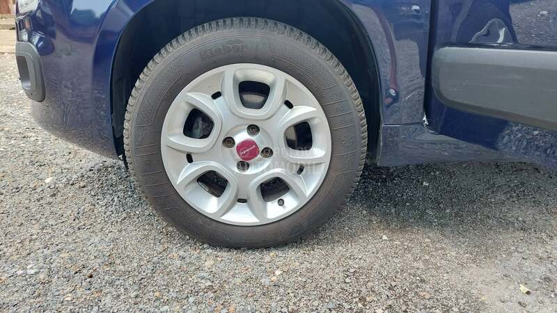 Fiat Panda 0.9 TvinAir Metan