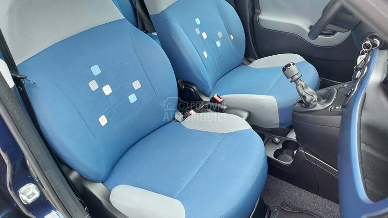 Fiat Panda 0.9 TvinAir Metan