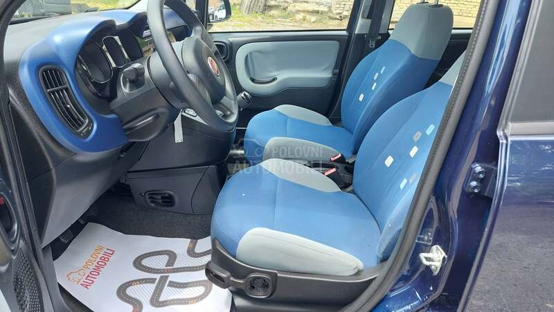 Fiat Panda 0.9 TvinAir Metan