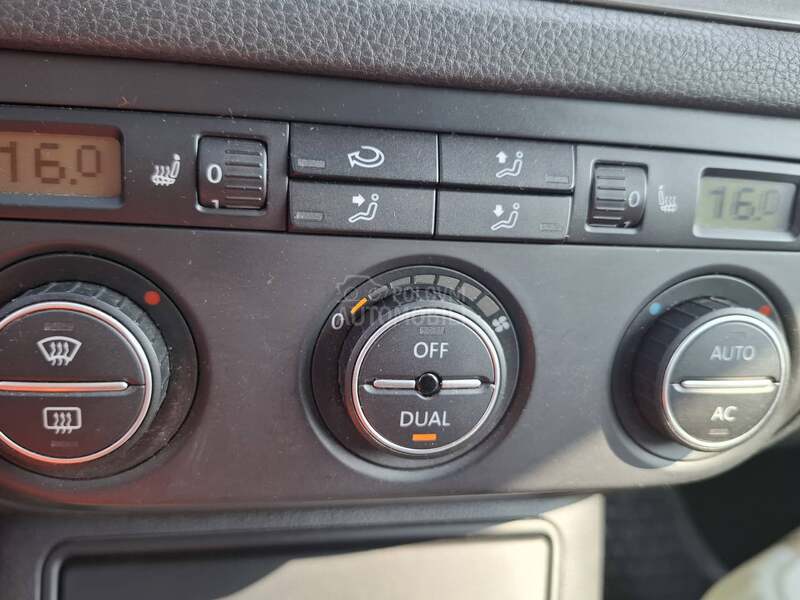 Volkswagen Tiguan 2.0tdi