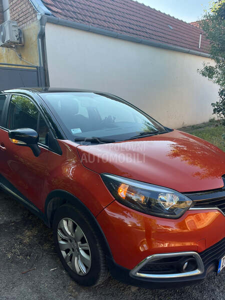 Renault Captur 