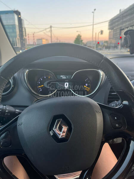 Renault Captur 