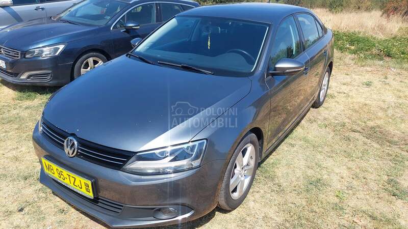 Volkswagen Jetta 